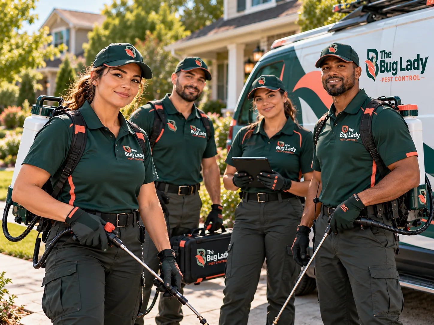 Pest Control in Jessup, PA near me